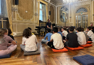 Cuneo - Il Conservatorio Ghedini apre le porte al nuovo corso di canto corale per voci bianche