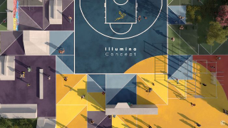 Cuneo - In arrivo un nuovo playground in corso Galileo Ferraris grazie al progetto “Sport illumina”