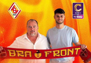 Il Bra rinforza la difesa: ufficiale l’arrivo di Denis Chiesa