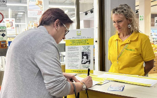 #NoFakeInItaly: Coldiretti Cuneo continua la mobilitazione per etichette trasparenti