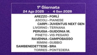 Bra, ecco il calendario di Serie C: esordio a San Benedetto del Tronto