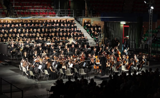 Saluzzo - La Nona di Beethoven apre il Festival Suoni dal Monviso