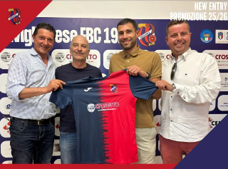 Saviglianese - Colpo in attacco arriva Fabio Magnino