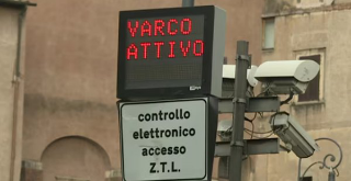 Mondovì - Dal 30 giugno nuove ZTL e APU a Breo e in Piazza Maggiore