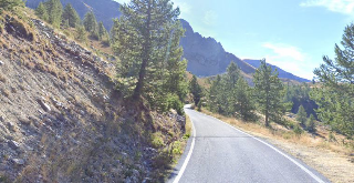 Riapre la strada 255 tra Sant’Anna di Vinadio e il colle della Lombarda