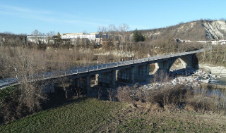 Bastia Mondovì - La Fondovalle Tanaro chiude per 60 giorni per lavori sul ponte