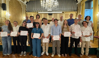 Cuneo - Assegnate le borse di studio del Conservatorio Ghedini agli studenti delle scuole musicali della provincia