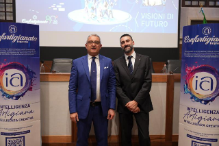 Confartigianato Cuneo - Walter Tredesini è il nuovo presidente di Zona di Saluzzo