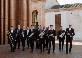 Cuneo e Saluzzo, doppio appuntamento con l’orchestra catalana Cobla Sant Jordi per il festival Occit’amo