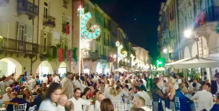 Cuneo - “Mille Luci nel Piatto” torna il 10 luglio: cena solidale sotto le stelle per valorizzare arte e cucina alpina