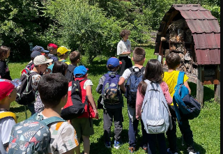 Parco fluviale Gesso e Stura: oltre 8.000 studenti coinvolti in un anno di educazione ambientale