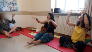 "Cullami tra le note", a Saluzzo la musica accoglie mamma, papà e neonati