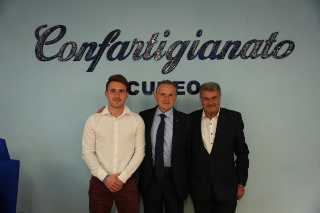 Confartigianato - Confermato Valerio Romana presidente della Zona di Cuneo: avanti con il rinnovo dei vertici associativi
