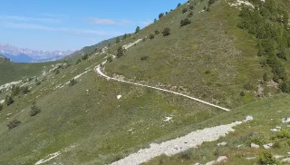 Strada dei Cannoni riaperta: al via la fase sperimentale di un anno