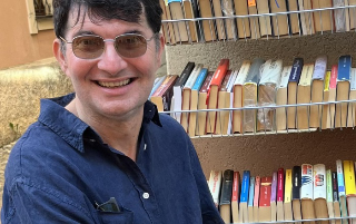 Santo Stefano Belbo - Gianfranco Mogliotti ospite della rassegna “InChiostro d’autore”