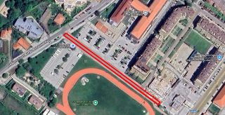 Borgo San Dalmazzo - Asfaltatura in via Vecchia: strada e parcheggio chiusi il 6 giugno