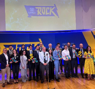 Rock Contest 2025: Cuneo protagonista a Roma con Confindustria, Argo Business Solution e Rèvo Digital
