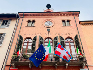 Alba si candida a Capitale italiana dell’arte contemporanea 2027: nasce il progetto “Le fabbriche del vento”