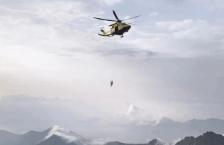 Soccorso sul Monviso: recuperata una cordata bloccata