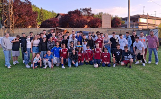 A Canale il “Torneo più bello del mondo”: giovani guariti dal tumore di nuovo in campo