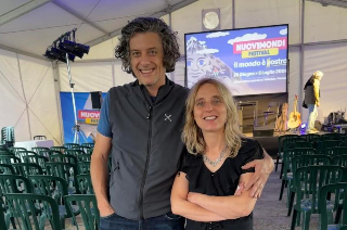 Nuovi Mondi Festival - Tutto pronto per la 14ª edizione: al via l’“Oceano Blu”