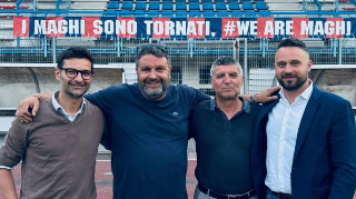 SAVIGLIANESE - Igor Bertone è il nuovo Direttore Generale