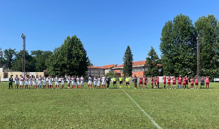 Canale - "La partita più bella del mondo": ex pazienti oncologici in campo per celebrare la vita