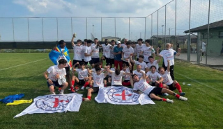 Sporting Savigliano - Arriva la Promozione in Prima Categoria