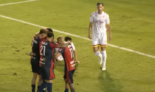 Serie C - Esordio amaro per il Bra sul campo della Sambenedettese
