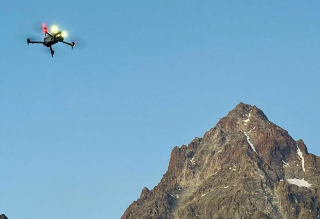 Monviso, ritrovate le spoglie di Nicola Ivaldo: decisive le immagini dei droni del Soccorso Alpino