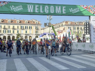 Granfondo La Fausto Coppi Generali 2025 - Cuneo si prepara a un weekend di sport, musica e gastronomia