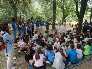 Savigliano - “Facciamoci domande”: festa finale in ludoteca per il progetto tra scuola e università