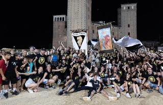 Fossano - Borgo Nuovo trionfa al Palio della Giostra dell’Oca dopo 19 anni