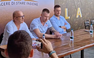 Cuneo Volley - Ecco lo "Zar" Zaytsev: "Farò di tutto per salvare questa squadra"
