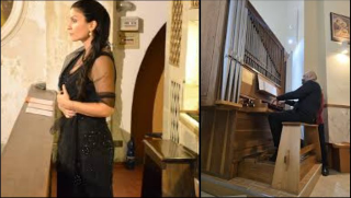 “Organi Vespera 2025”: due concerti a Passatore e Vicoforte con soprano e organo d’eccellenza