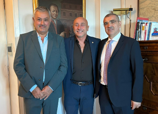 Cuneo - Giuseppe De Filippis nuovo direttore sanitario del S. Croce e Carle