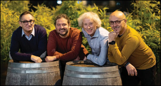Savigliano e Monforte d’Alba: torna “The Train Is Coming” con jazz, blues e pop dal 26 al 28 giugno
