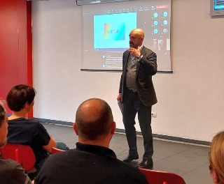 Barge - L’inclusione al centro dell’ultimo ITT Talk con Igor Šuran