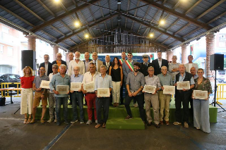 Fossano celebra l’artigianato con il Premio Fedeltà Associativa e la “grigliata dell’amicizia”