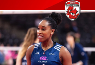 Cuneo Granda Volley - Arriva la schiacciatrice Jessia Rivero