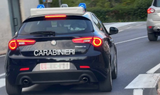 Alba - Rissa nei pressi della stazione: un ferito e un’auto danneggiata