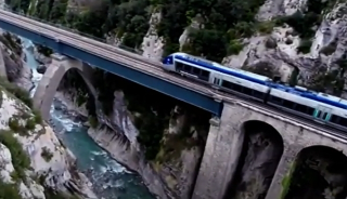 Al via il progetto “A bordo della Meraviglia” per celebrare la storica ferrovia