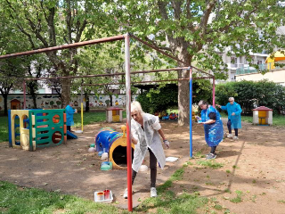 “Attivamente anziani”: nuove opportunità di volontariato per gli over 65 all’asilo nido “I Girasoli” di Cuneo