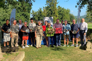 Cherasco - Golf e passione all’ACI: Lorenzo Bonardo trionfa al Memorial Olivero e vola in finale nazionale