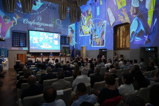 Confartigianato Cuneo festeggia 80 anni con un omaggio ai sindaci del territorio