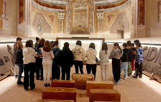 MEMO4345, in crescita le visite scolastiche: oltre 1.600 studenti nell’anno 2024/25