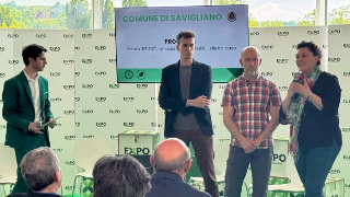 Savigliano premiata all’Expo della Sostenibilità 2025 di Alba