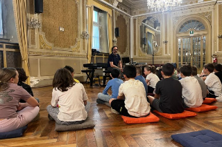 Cuneo - Al Conservatorio Ghedini nasce il coro di voci bianche per bambini dai 7 agli 11 anni
