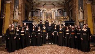 Savigliano - Il Coro da Camera di Torino in concerto a Palazzo Taffini