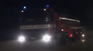 Robilante - Due operai feriti nello stabilimento Buzzi-Unicem
